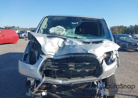 2018 Ford Transit T-350 z USA, uszkodzony, nr VIN 1FBZX2YM5JKA44818